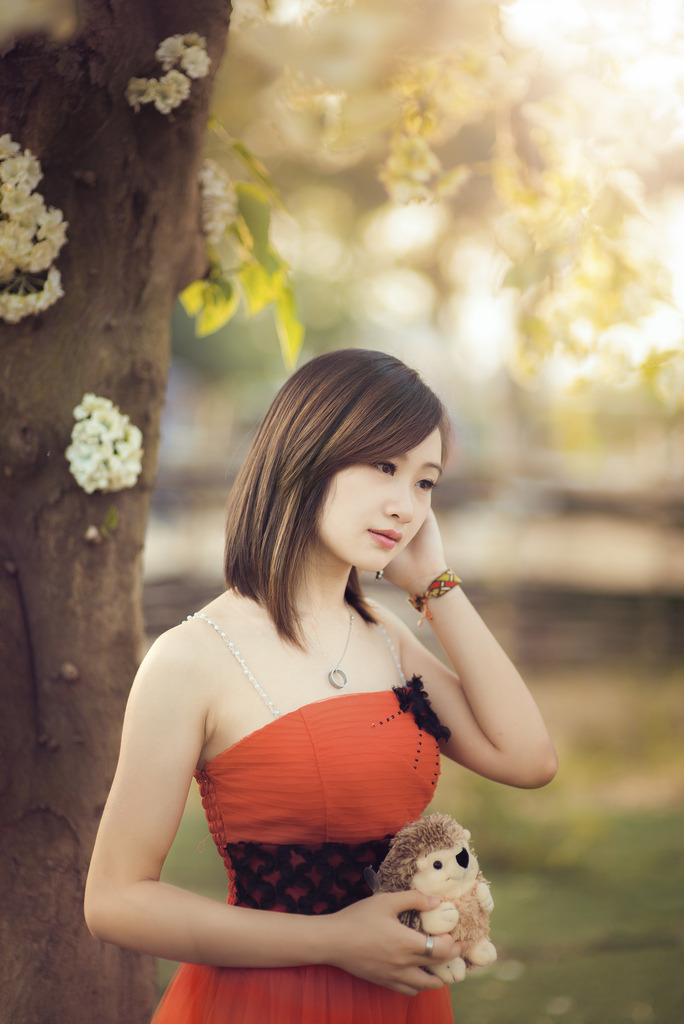 女朋友的新妈妈
